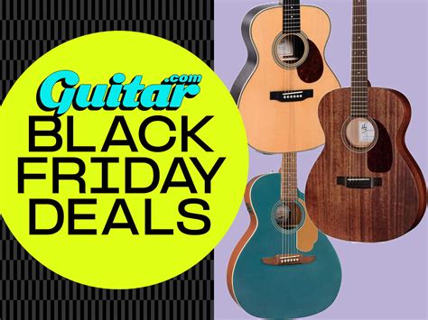 best guitar black friday deals.